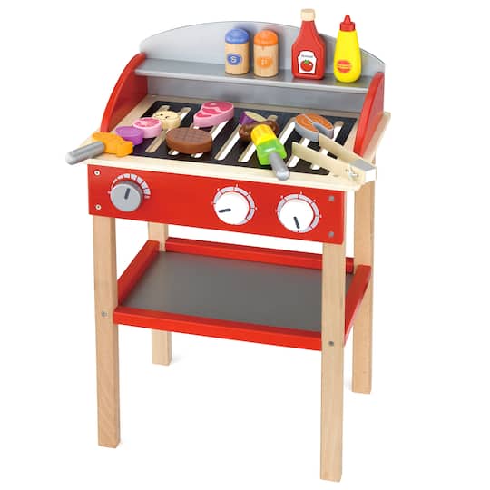 Learning Advantage&#xAE; Grill Playset